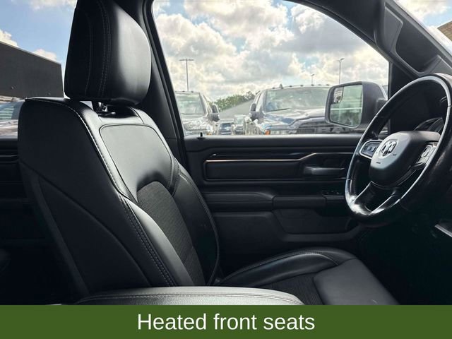 Used 2022 RAM 1500 Sport w/ Rebel Level 2 Equipment Group image 16