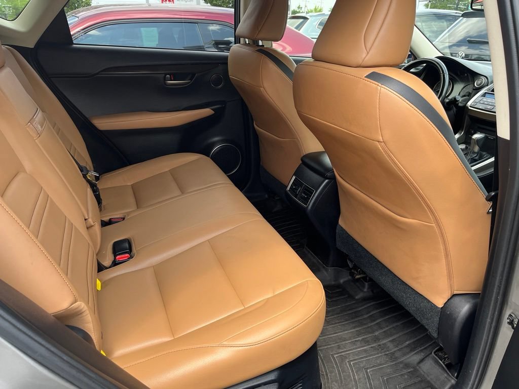 Used 2017 Lexus NX 200t AWD w/ Accessory Package 2 image 7