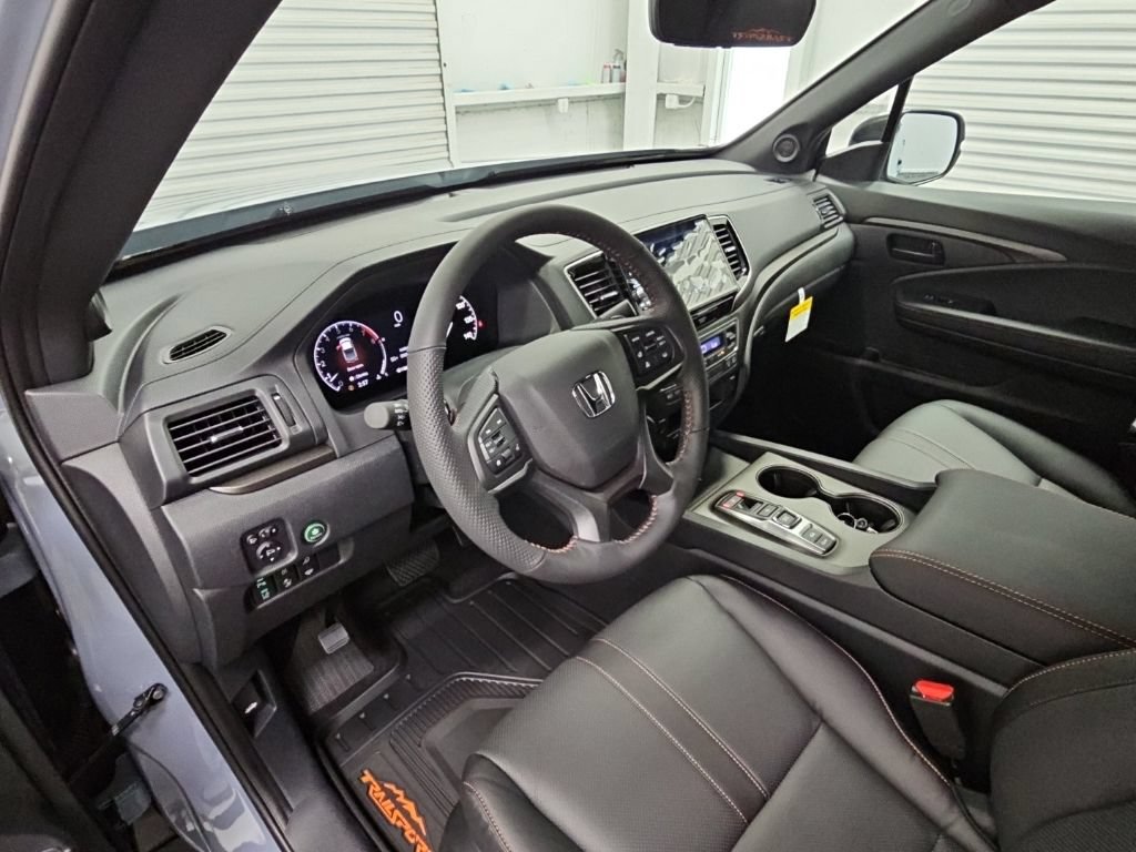 New 2026 Honda Ridgeline TrailSport image 11