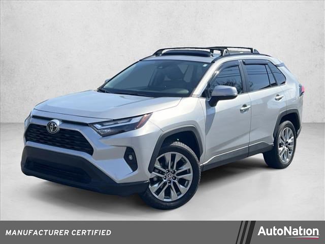 Certified 2023 Toyota RAV4 XLE Premium
