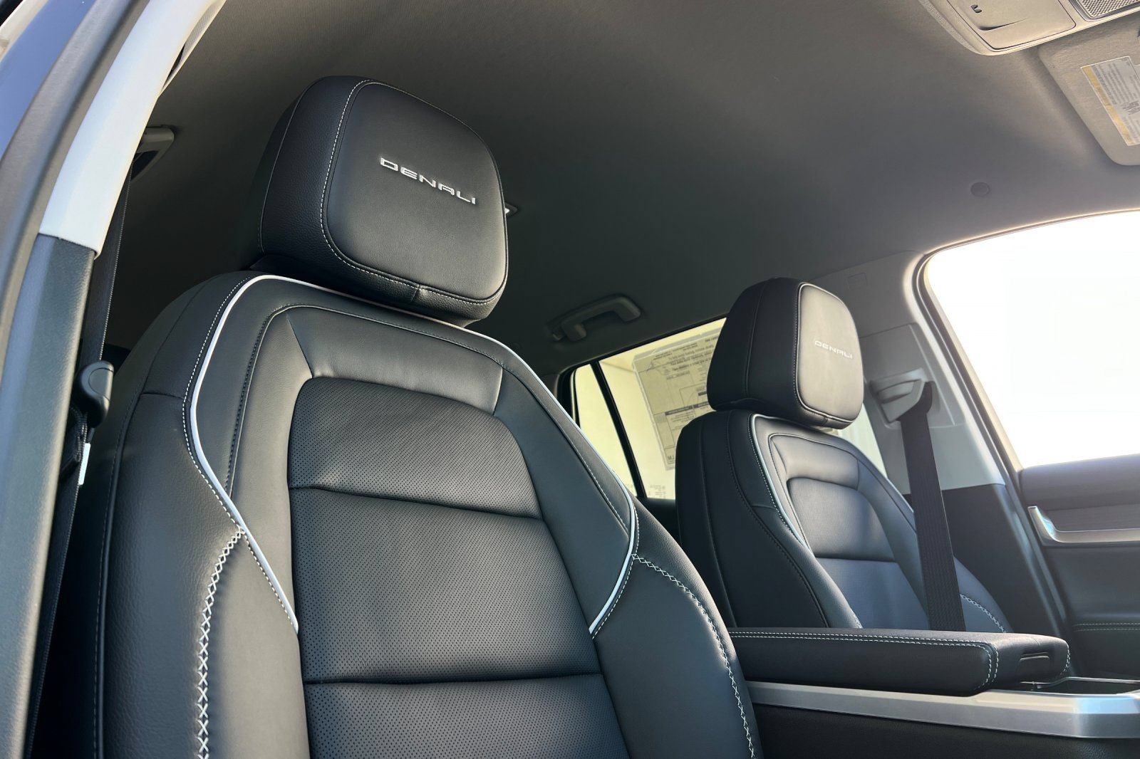 New 2026 GMC Terrain Denali AWD/4WD image 15