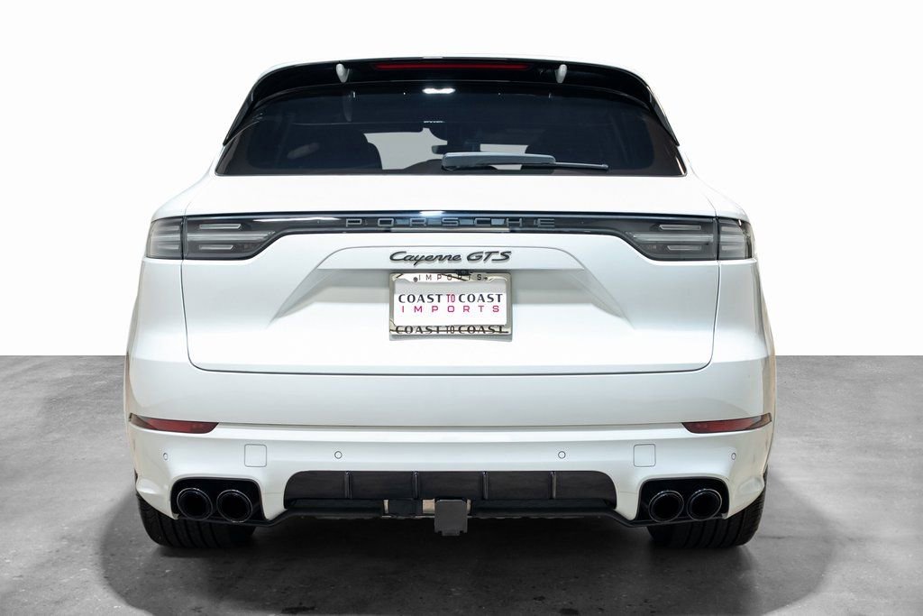 Used 2022 Porsche Cayenne GTS AWD/4WD image 12