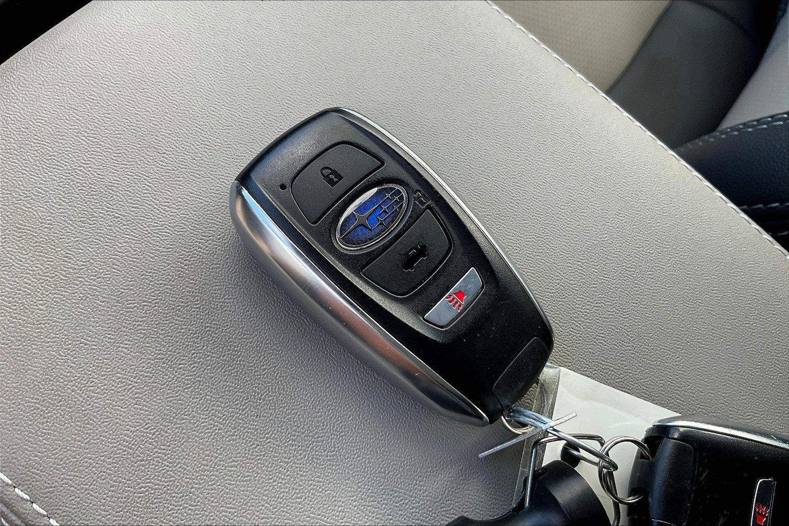 Certified 2021 Subaru Forester Limited image 13