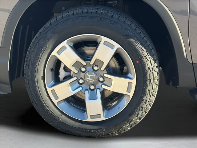 New 2026 Honda Ridgeline RTL image 3