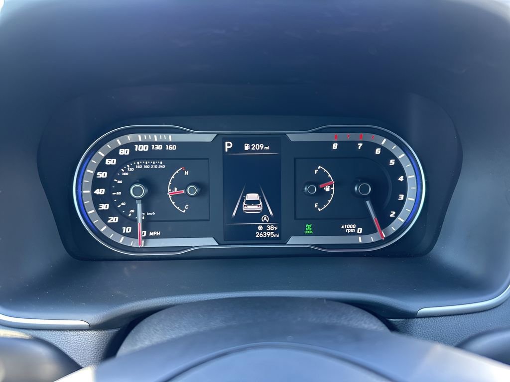 Used 2024 Hyundai Tucson SEL image 22