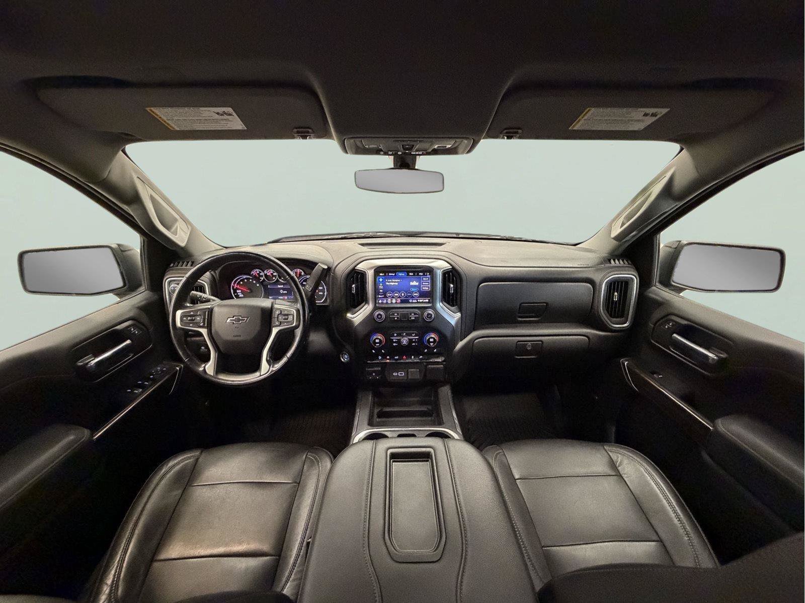 Used 2020 Chevrolet Silverado 1500 RST AWD/4WD image 27