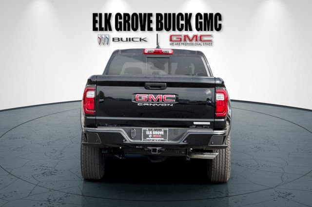 New 2026 GMC Canyon Elevation image 5