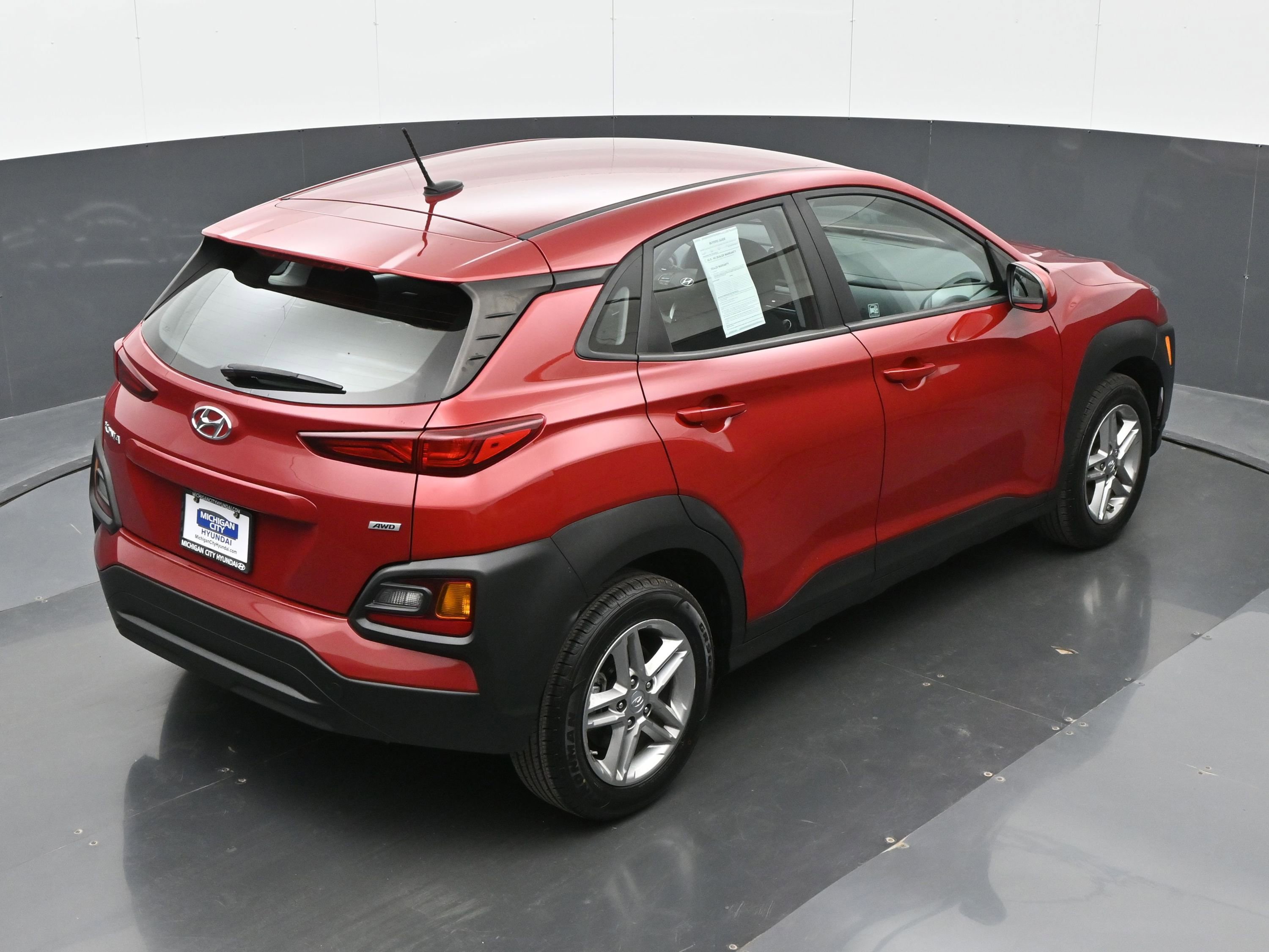 Used 2021 Hyundai Kona SE AWD/4WD image 31