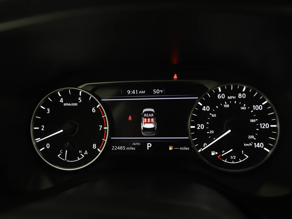 Used 2025 Nissan Rogue SV image 27