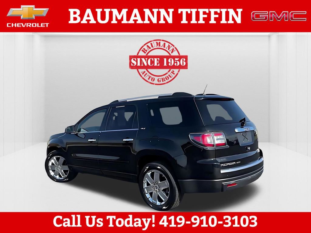 Used 2017 GMC Acadia Limited SLT image 2