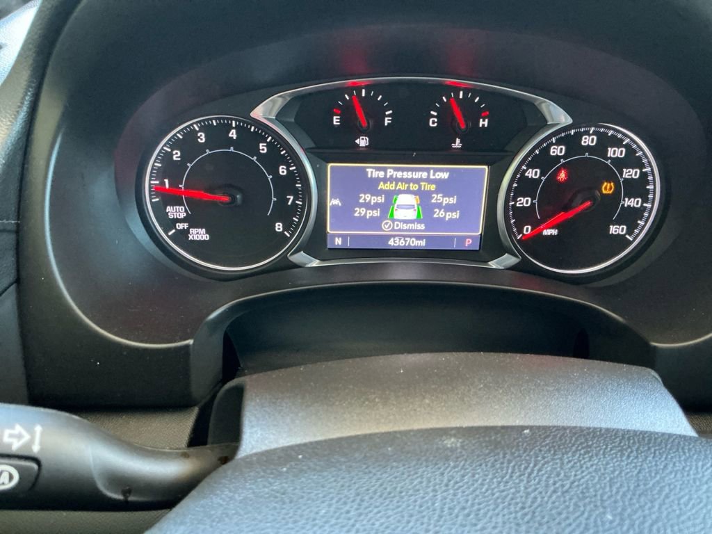 Used 2022 GMC Terrain SLT image 18