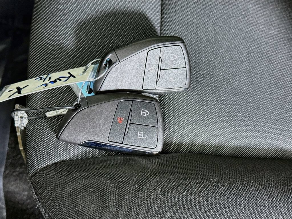 Used 2026 Chevrolet Colorado Trail Boss AWD/4WD image 30
