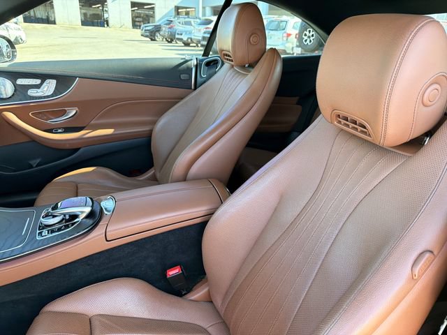 Used 2019 Mercedes-Benz E 450 4MATIC Cabriolet image 20
