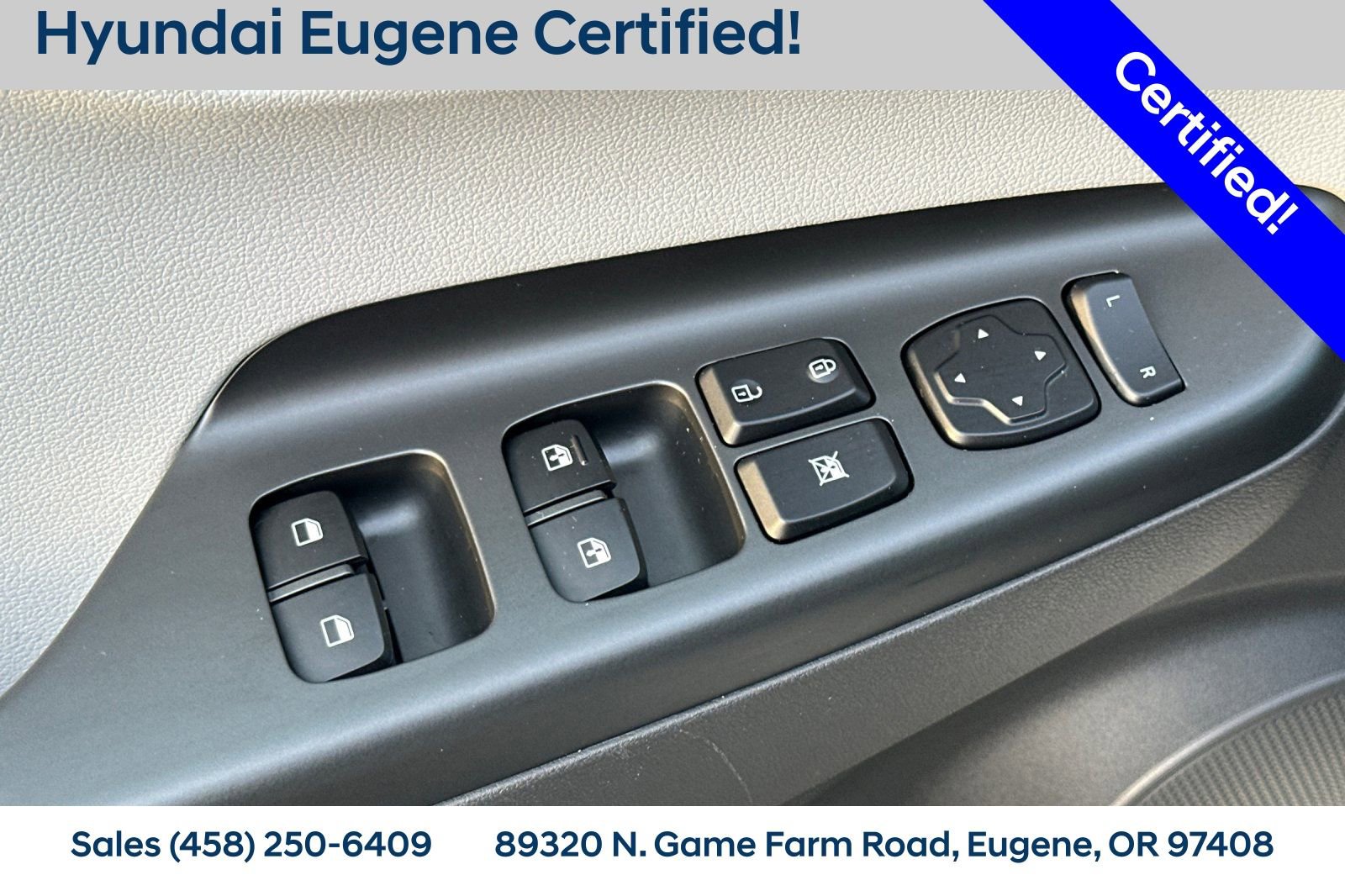 Used 2023 Hyundai Kona SEL w/ Cargo Package image 16