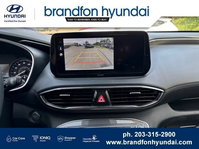 Certified 2023 Hyundai Santa Fe SEL AWD/4WD image 20