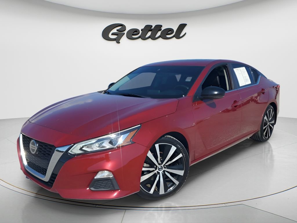 Used 2019 Nissan Altima 2.0 SR image 1