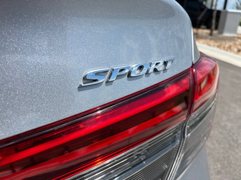 Certified 2022 Honda Civic Sport image 9