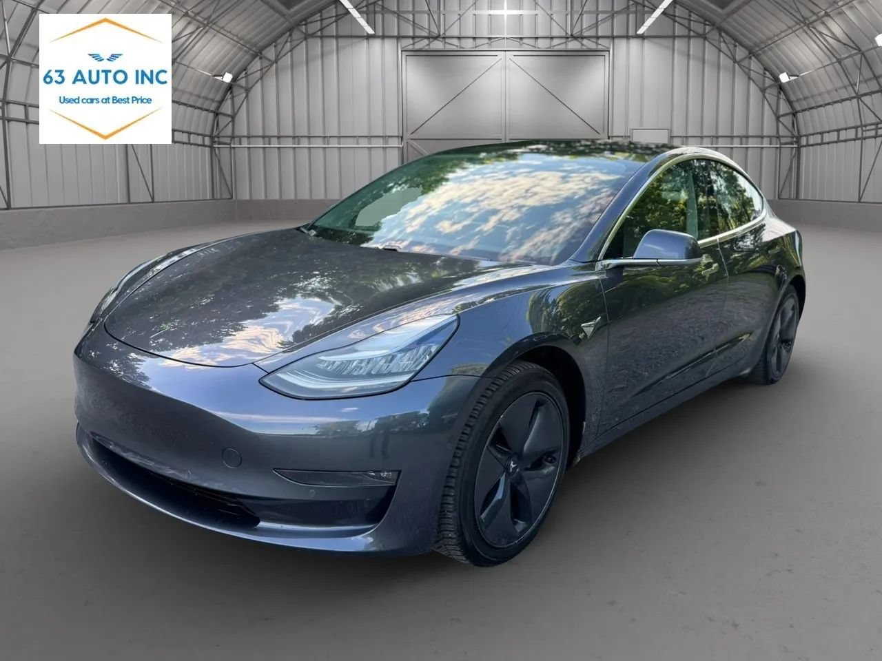 Used 2018 Tesla Model 3 Long Range
