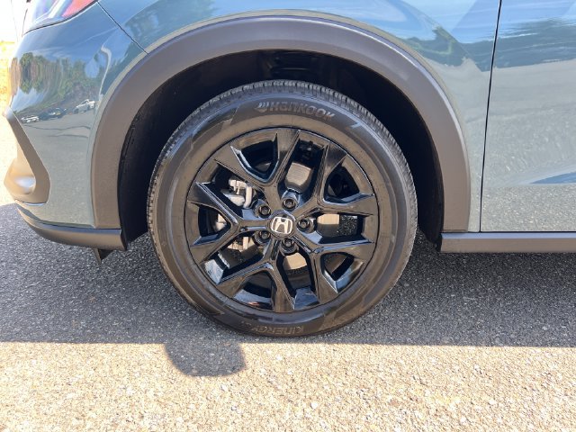 Certified 2024 Honda HR-V Sport image 27