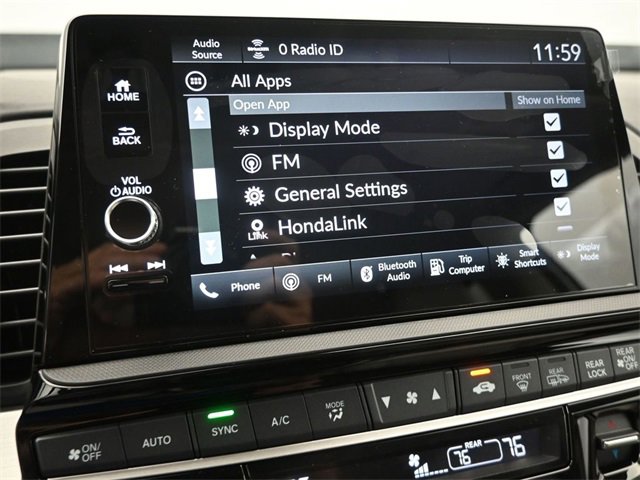 New 2026 Honda Odyssey EX-L image 19