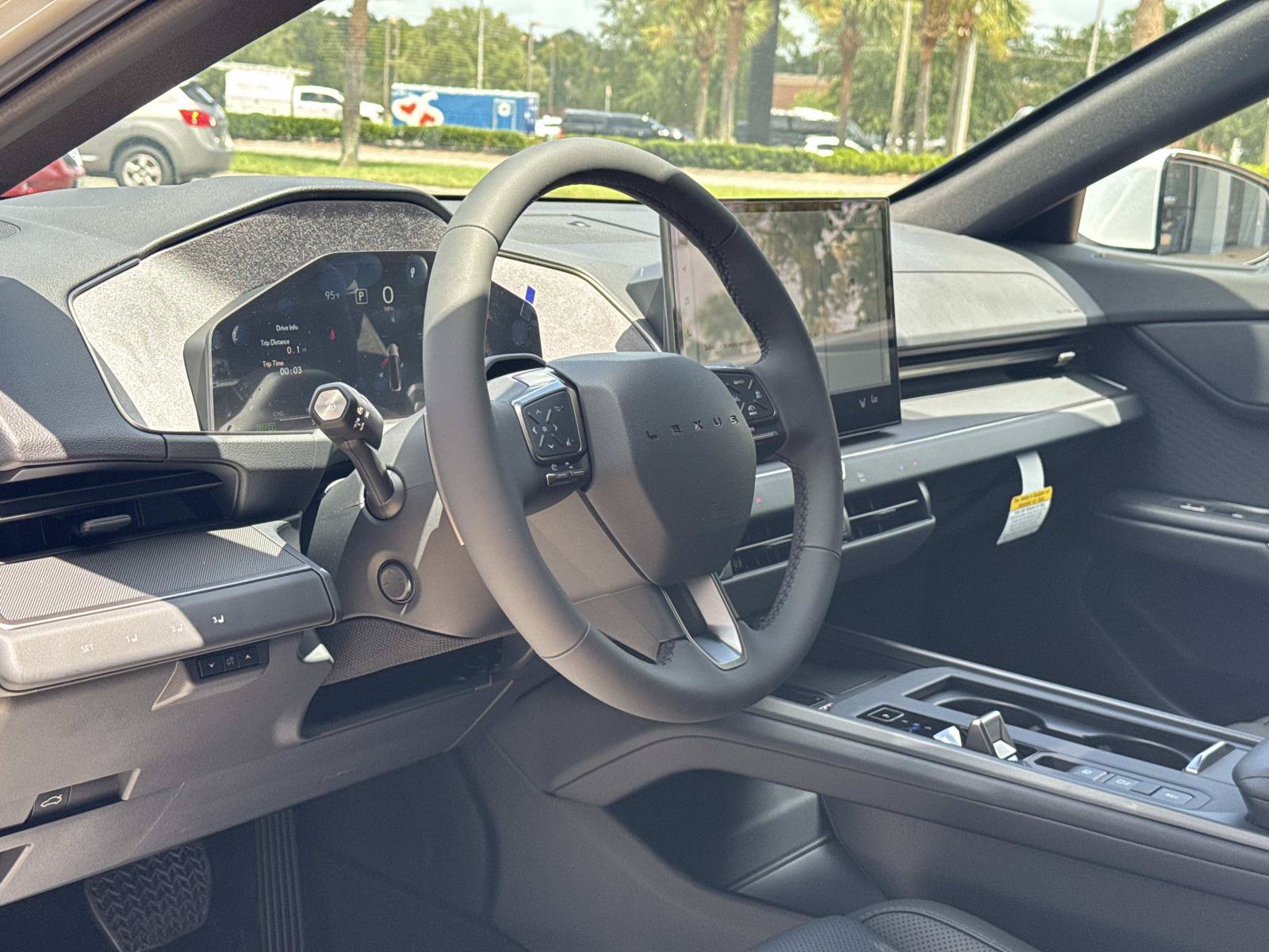 New 2026 Lexus ES 350e w/ Convenience Package FWD image 15