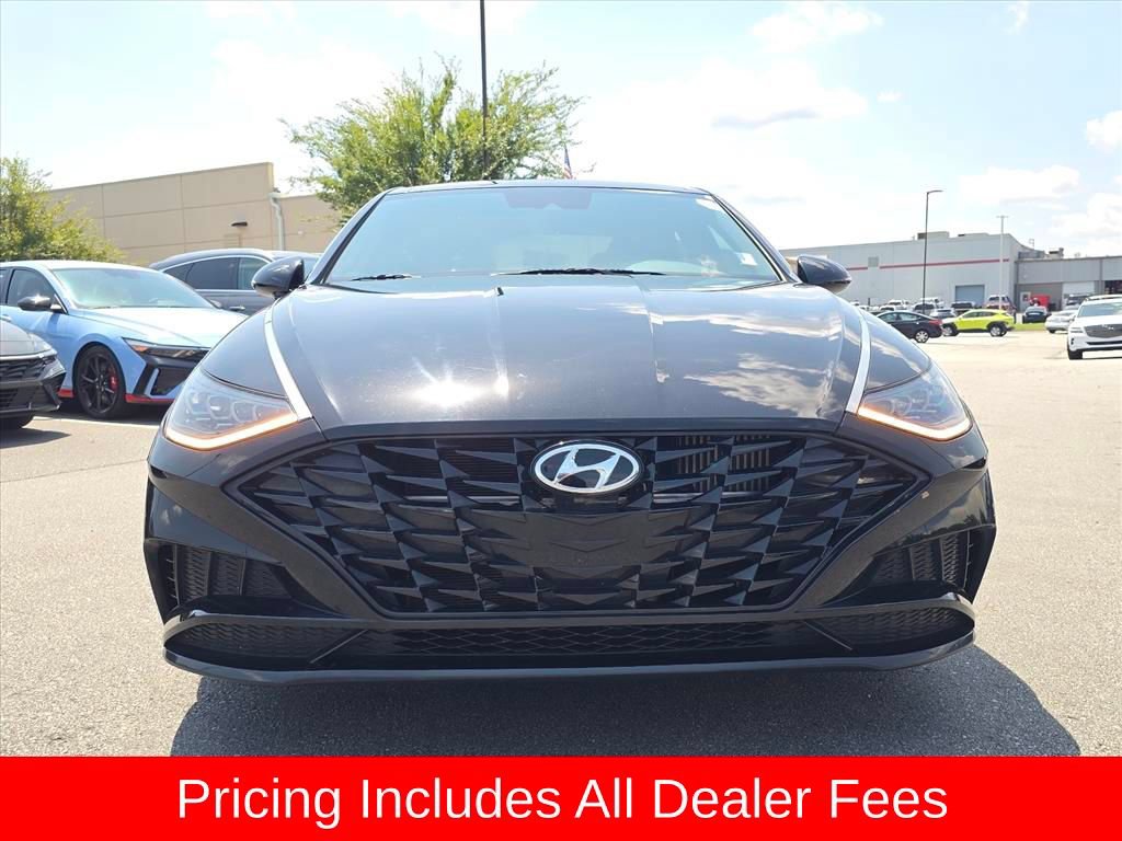 Used 2023 Hyundai Sonata SEL Plus FWD image 8