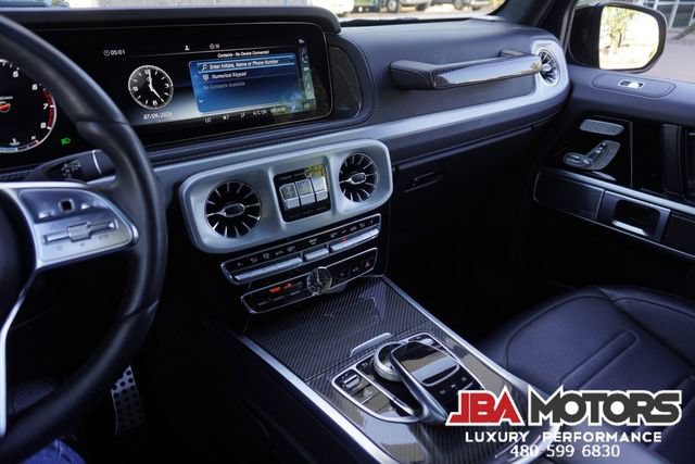 Used 2023 Mercedes-Benz G 550 image 20