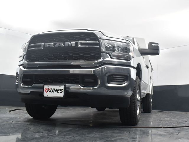 New 2024 RAM 2500 Tradesman w/ Chrome Appearance Group image 48