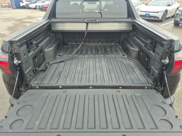 Used 2024 Hyundai Santa Cruz Limited image 19