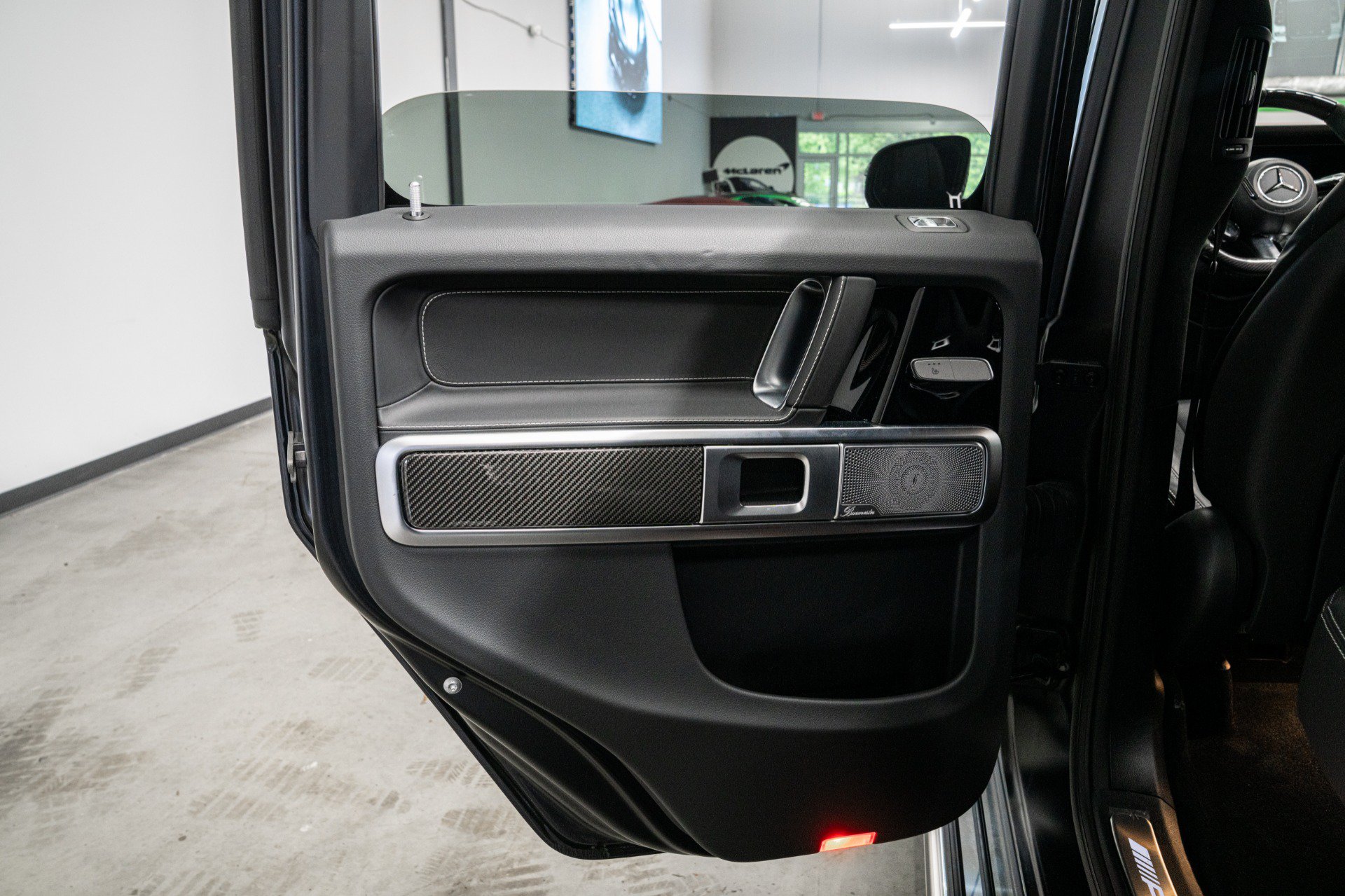 Used 2026 Mercedes-Benz G 63 AMG 4MATIC image 40