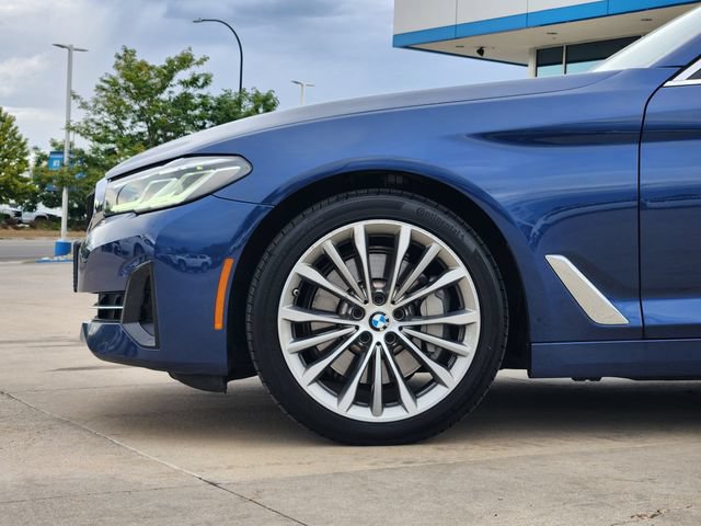 Used 2022 BMW 530i xDrive w/ Executive Package AWD/4WD image 13