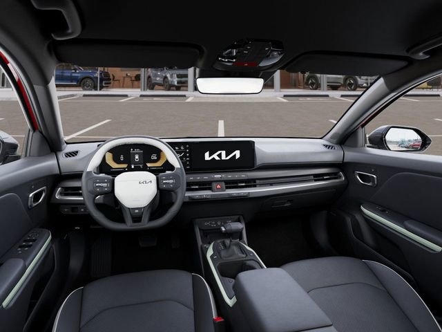 New 2026 Kia K4 GT-Line FWD image 14