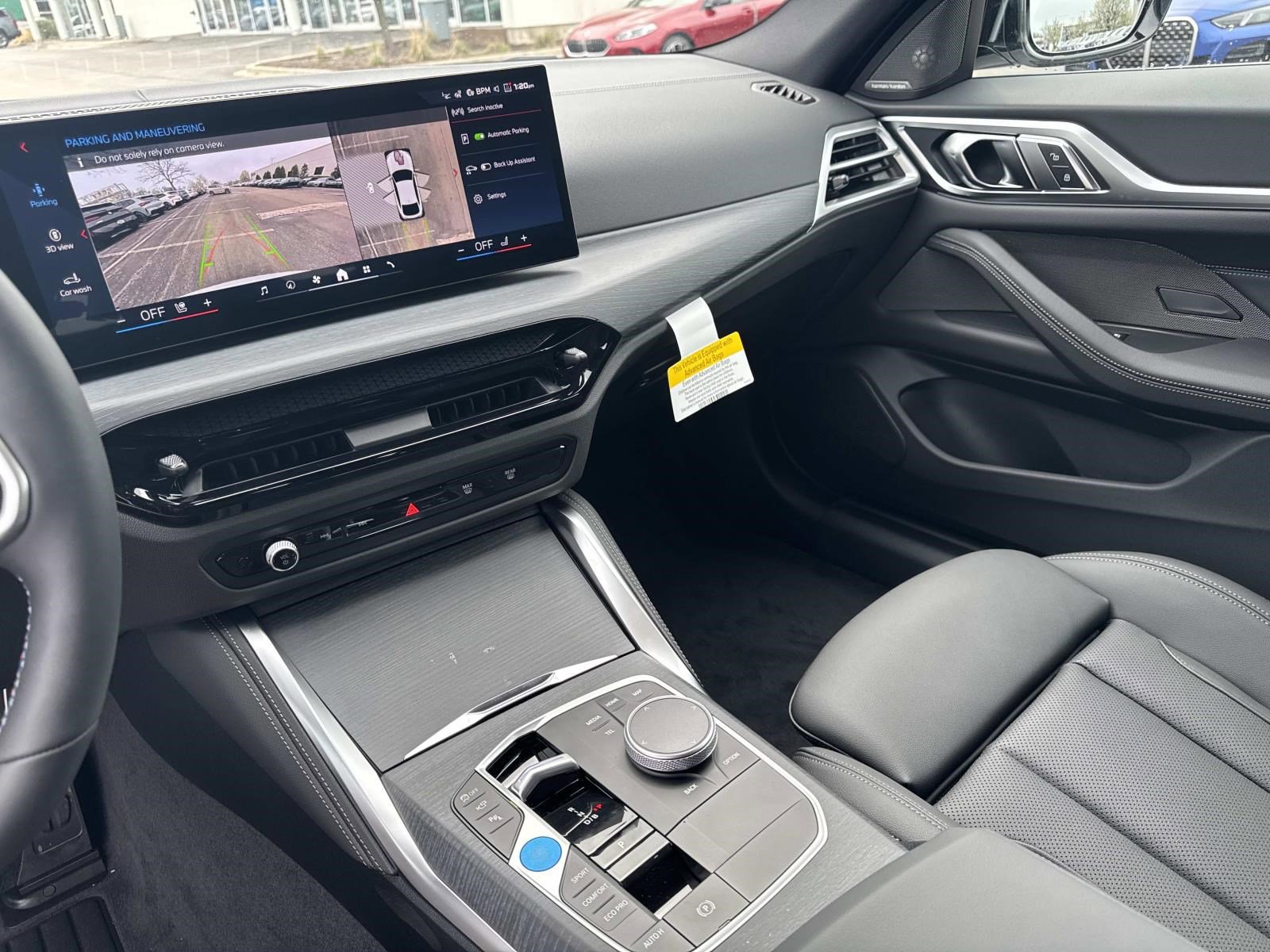 New 2026 BMW i4 M60 w/ Premium Package AWD/4WD image 28