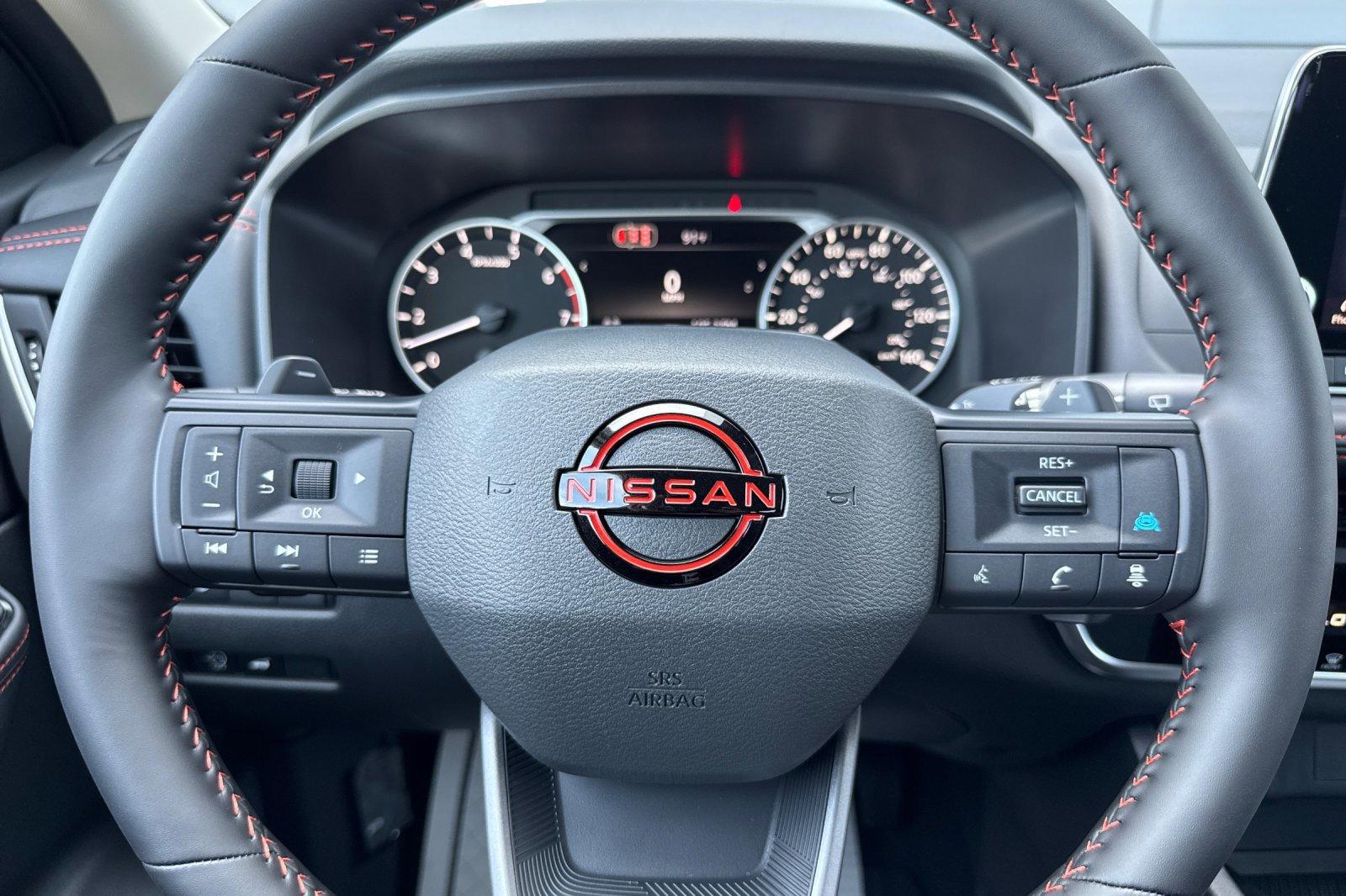 New 2026 Nissan Rogue SV AWD/4WD image 27
