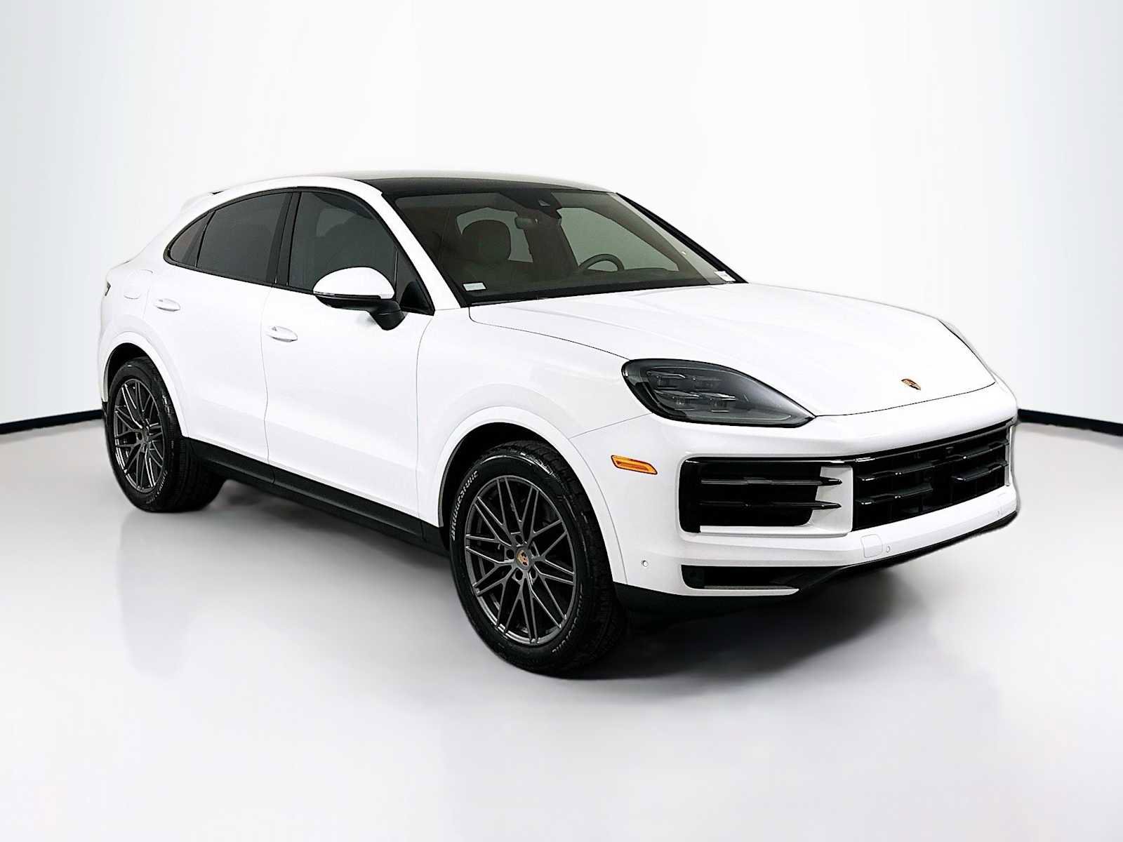 New 2026 Porsche Cayenne Coupe image 7