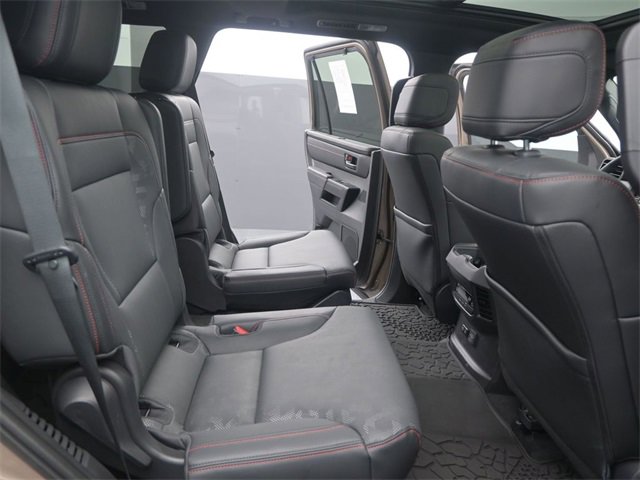 Used 2025 Toyota Sequoia TRD Pro image 16