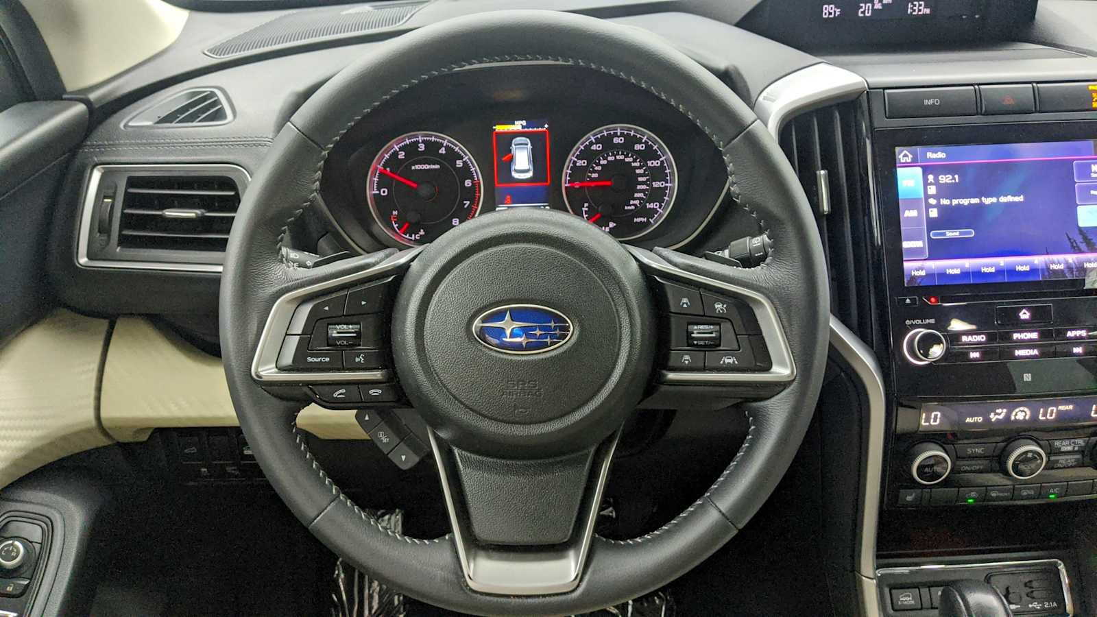 Used 2019 Subaru Ascent Premium w/ Popular Package #2A AWD/4WD image 18