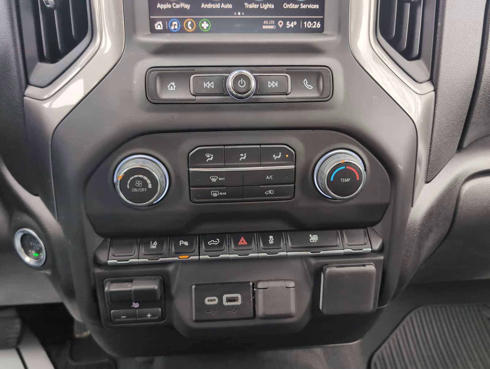 Used 2025 Chevrolet Silverado 2500 Custom w/ Custom Value Package image 17