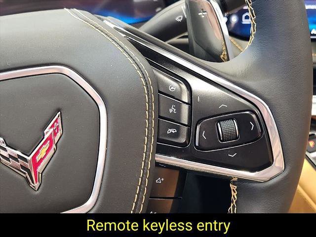 New 2026 Chevrolet Corvette Stingray Preferred Conv w/ Z51 Performance Package image 23