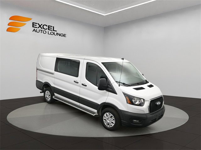 Used 2024 Ford Transit 250 Low Roof w/ Exterior Upgrade Package image 40