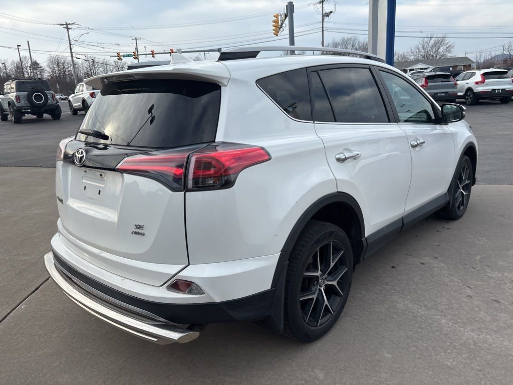 Used 2017 Toyota RAV4 SE w/ Power Special Value Package image 6