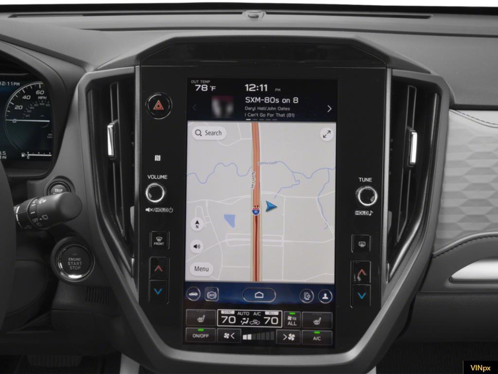 New 2026 Subaru Forester Premium AWD/4WD image 13