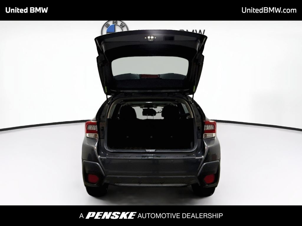 Used 2020 Subaru Crosstrek 2.0i Limited w/ Moonroof Package w/Navigation AWD/4WD image 21