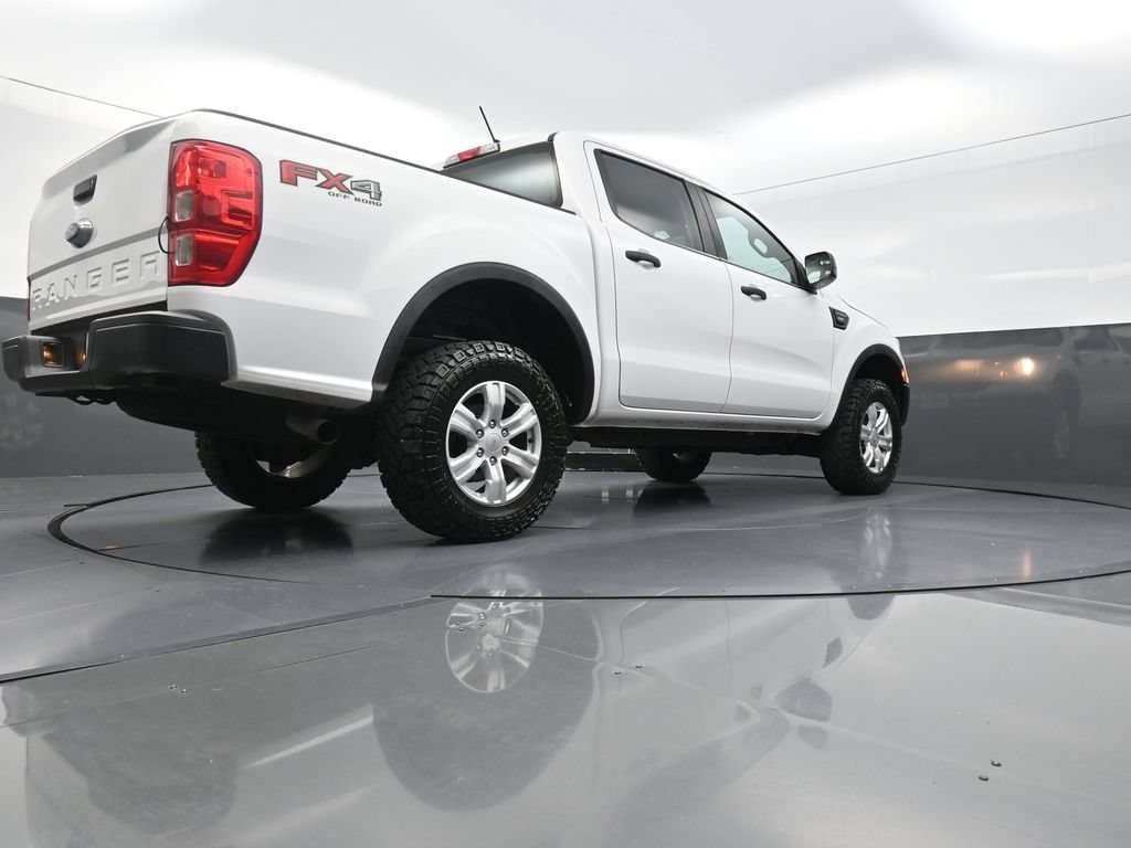 Used 2021 Ford Ranger XL w/ FX4 Off-Road Package AWD/4WD image 28