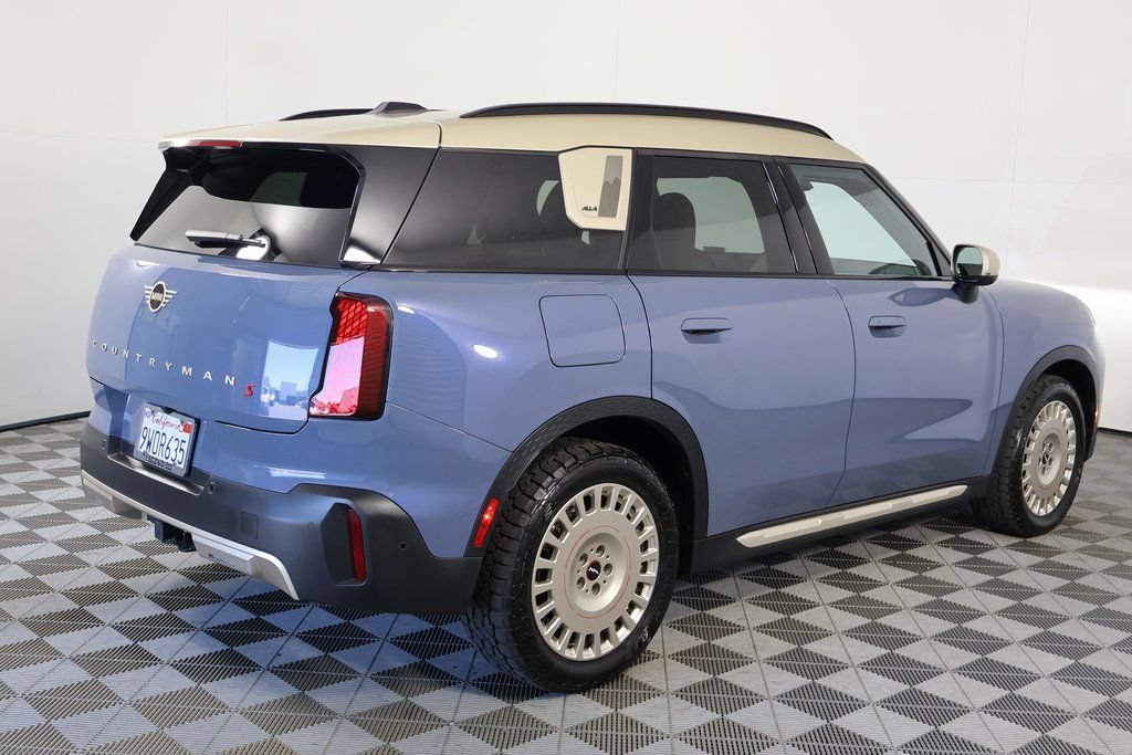 Used 2026 MINI Cooper Countryman S AWD/4WD image 4