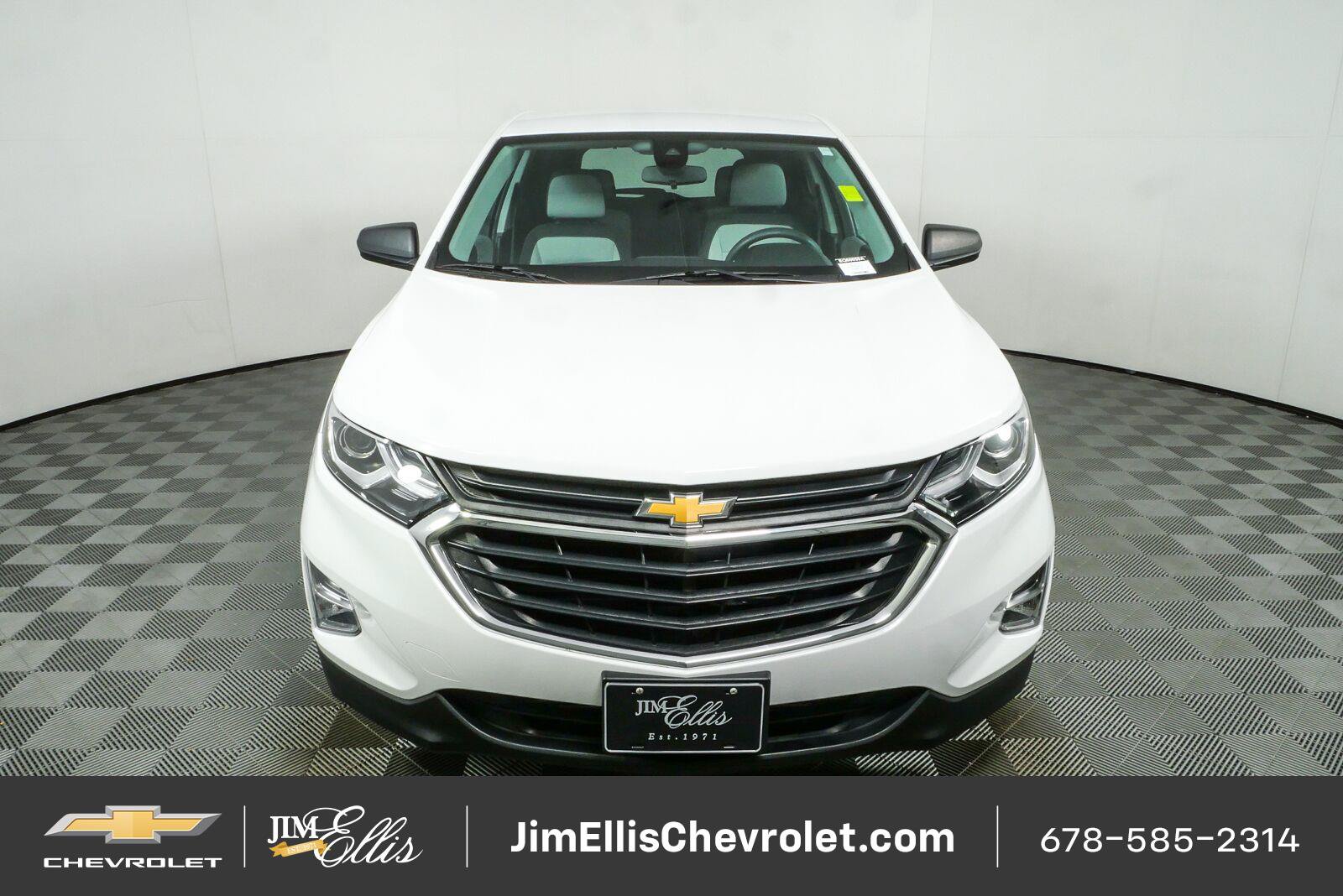 Used 2020 Chevrolet Equinox LS w/ LS Convenience Package AWD/4WD image 26