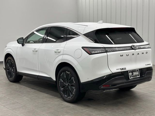 Used 2025 Nissan Murano Platinum w/ Cargo Package image 4