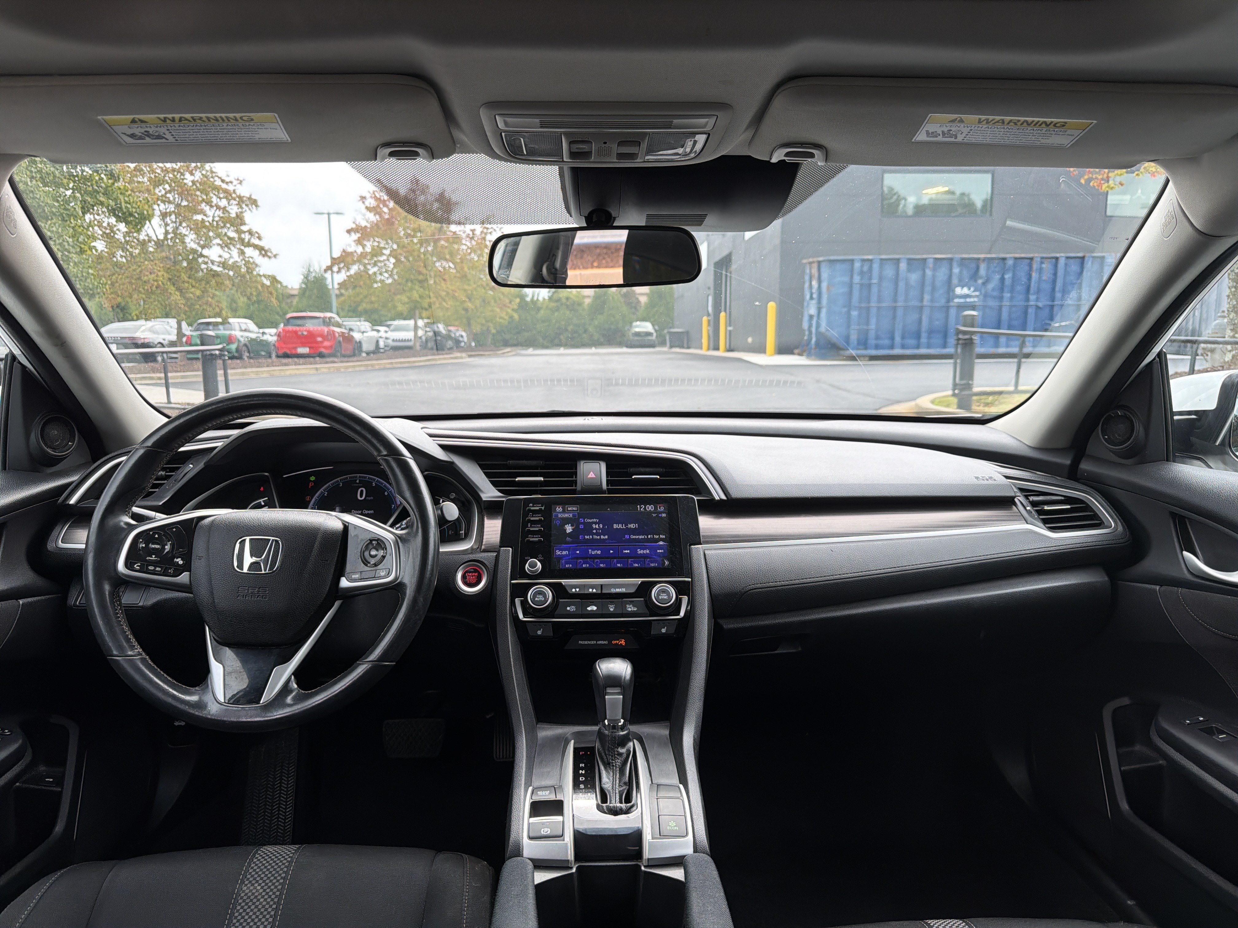Used 2019 Honda Civic EX image 42