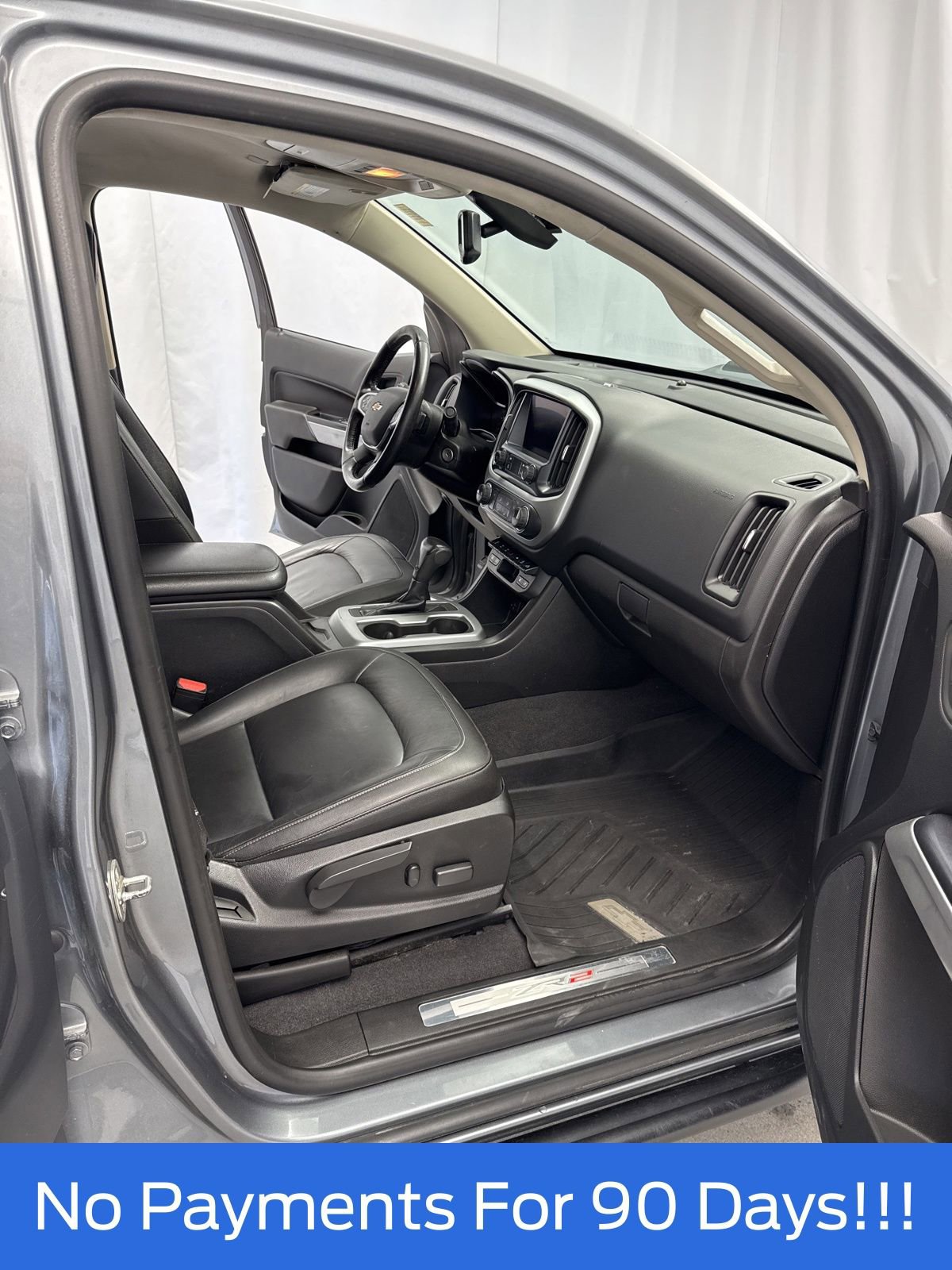 Used 2020 Chevrolet Colorado ZR2 AWD/4WD image 29