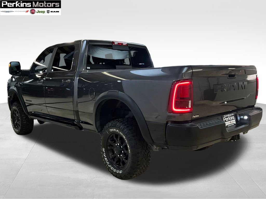 New 2026 RAM 2500 Power Wagon image 4